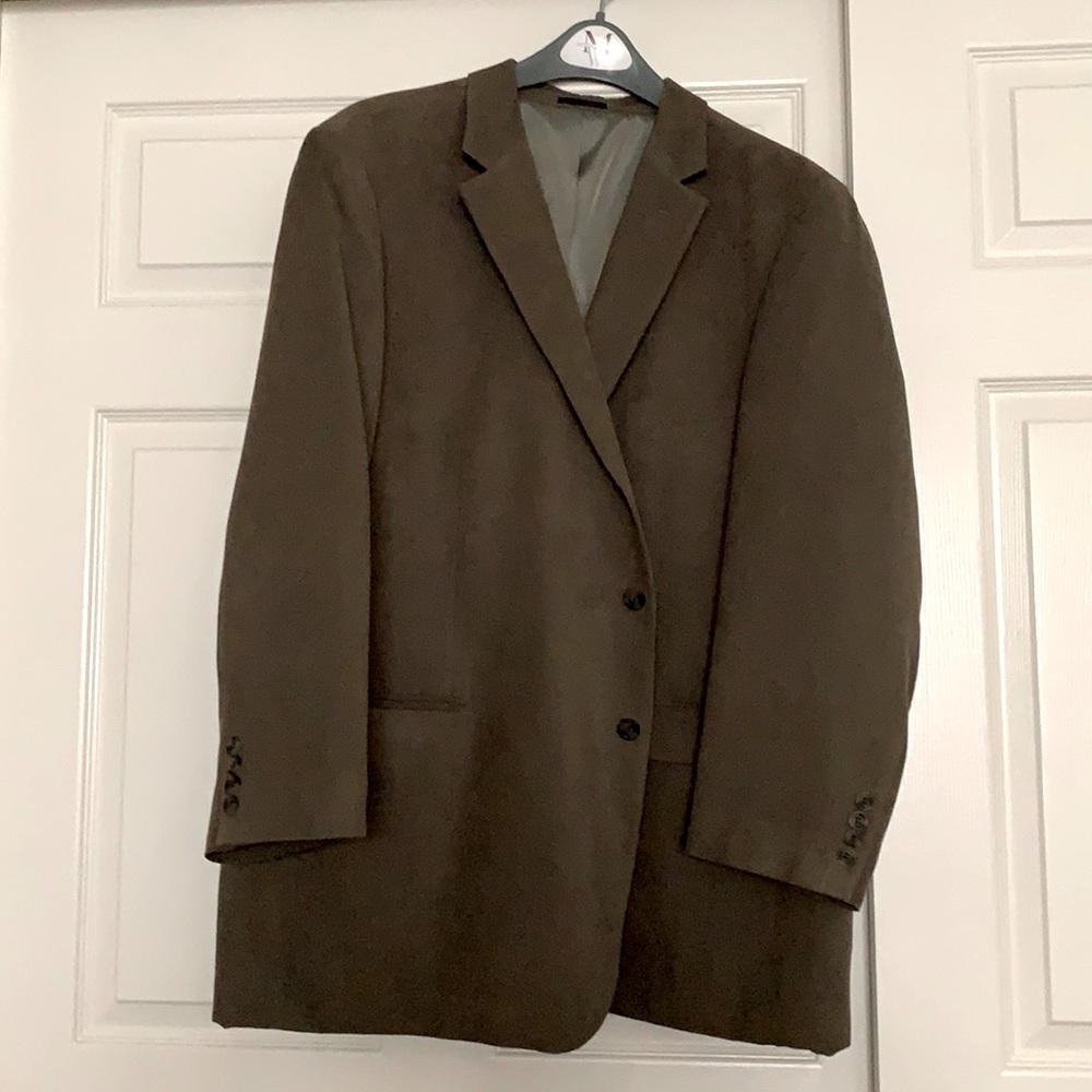 Andrew Fezza sport coat/jacket